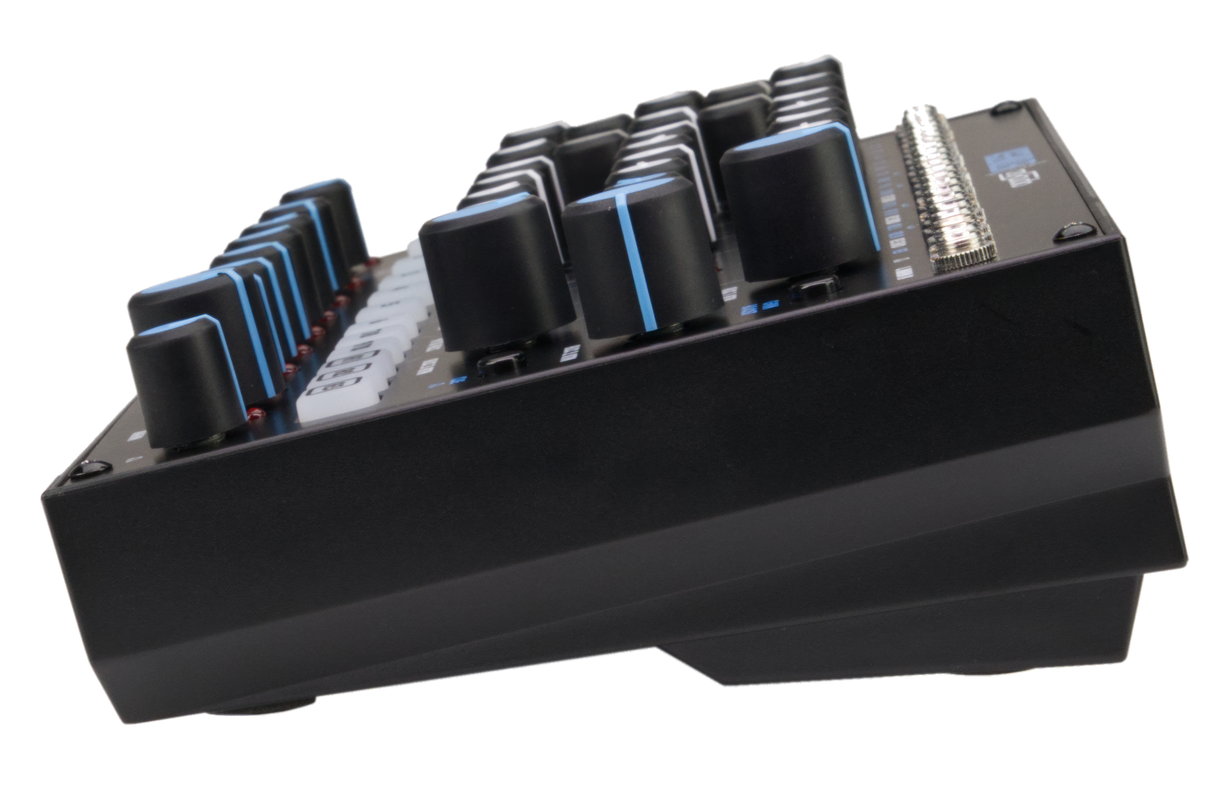 Cre8audio Assembler モジュラーシンセ対応ステレオミキサー Assembler - Vintage Analog Audio Mixer — Cre8audio